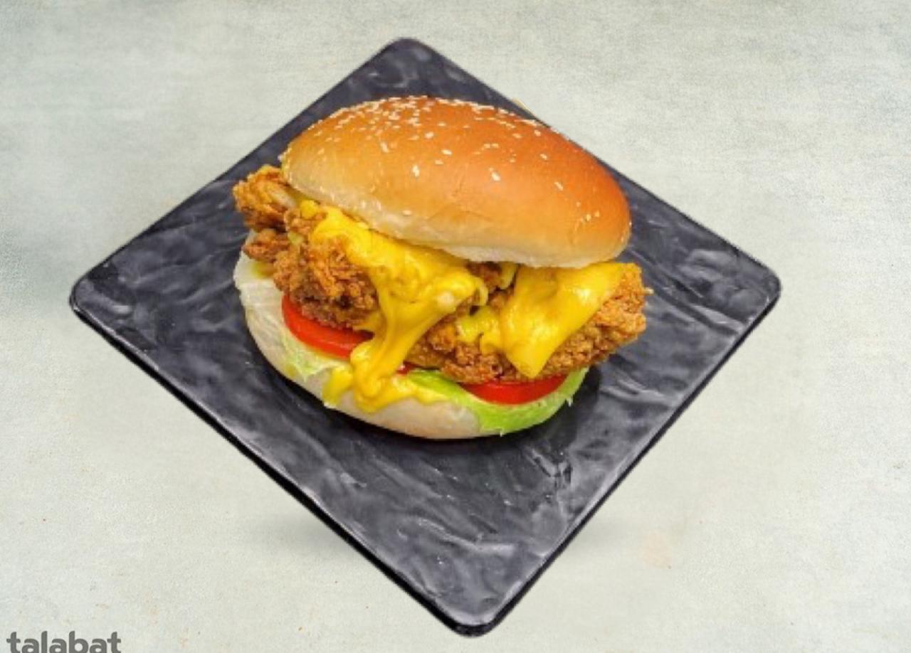 Crispy Sandwich (Strips)